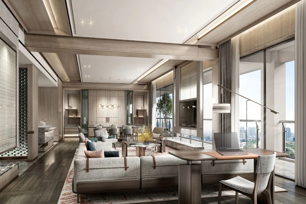 Hyatt Regency Huangshan Hengjiangwan 18/65
