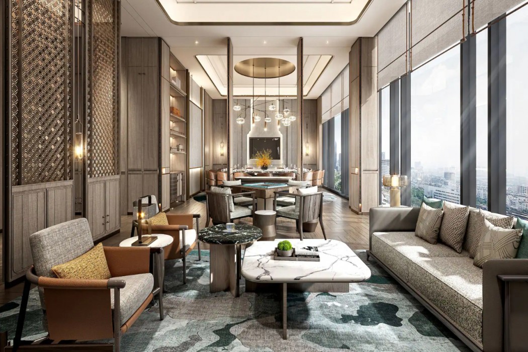 Hyatt Regency Huangshan Hengjiangwan 31/65