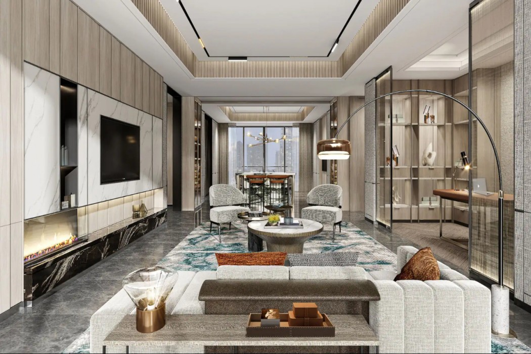 Hyatt Regency Huangshan Hengjiangwan 16/65