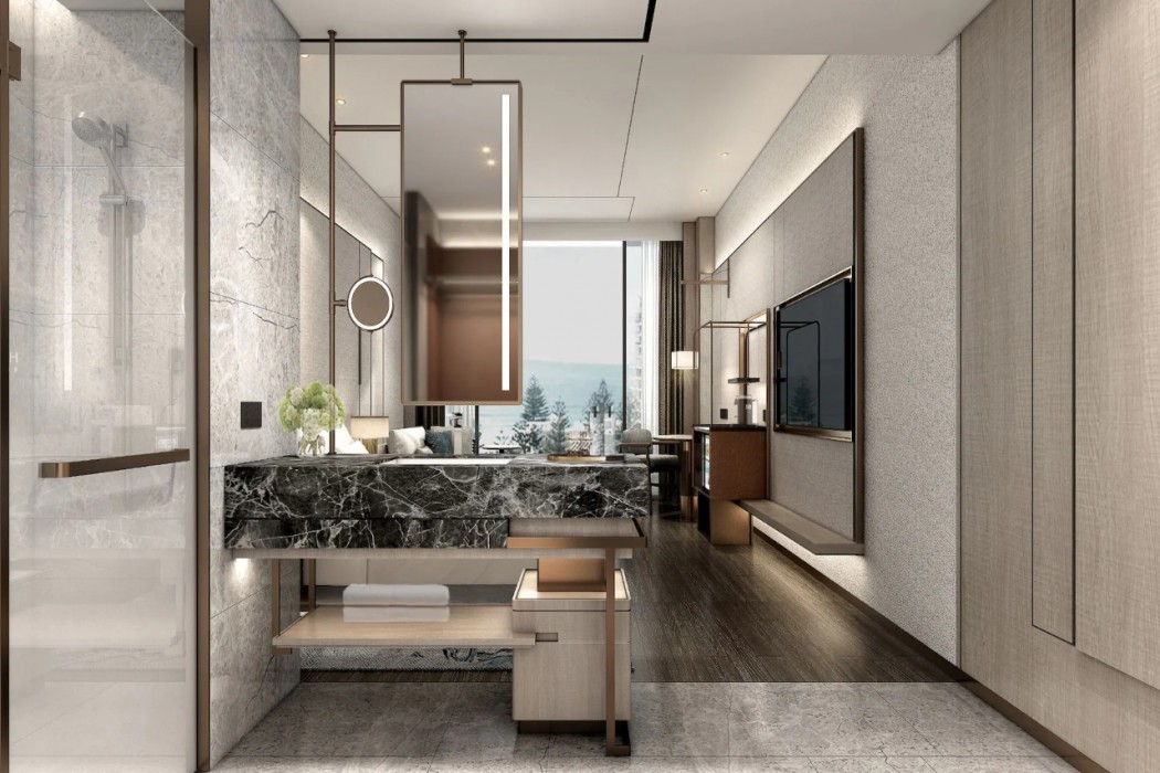 Hyatt Regency Huangshan Hengjiangwan 11/65