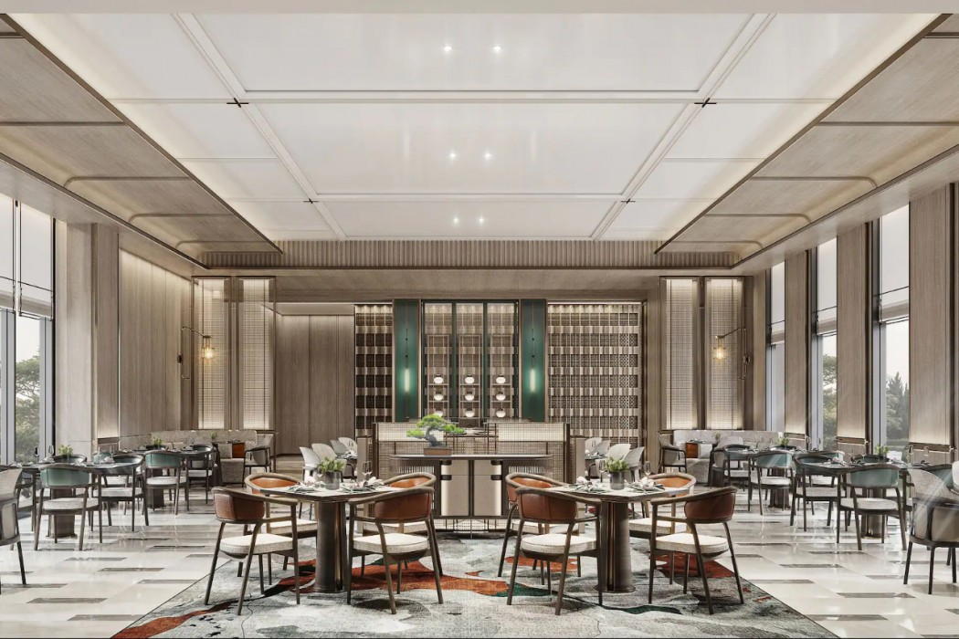 Hyatt Regency Huangshan Hengjiangwan 29/65