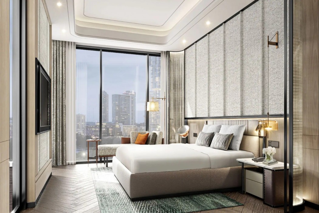 Hyatt Regency Huangshan Hengjiangwan 17/65