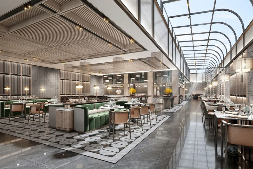 Hyatt Regency Huangshan Hengjiangwan 30/65
