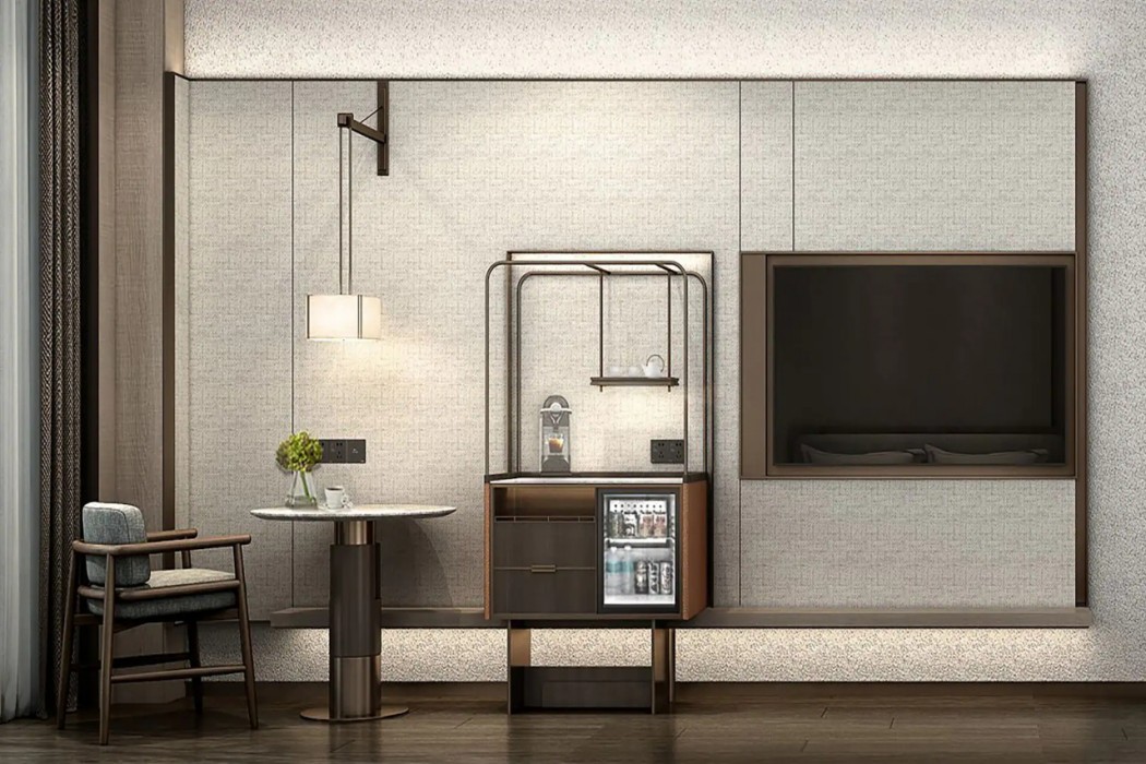 Hyatt Regency Huangshan Hengjiangwan 13/65
