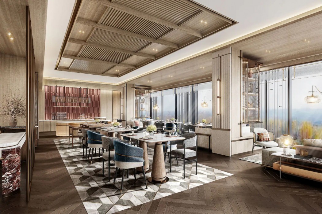 Hyatt Regency Huangshan Hengjiangwan 28/65