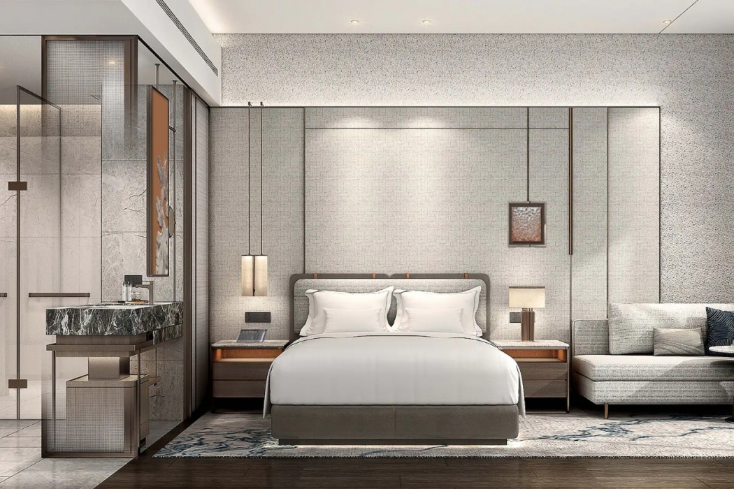 Hyatt Regency Huangshan Hengjiangwan 14/65