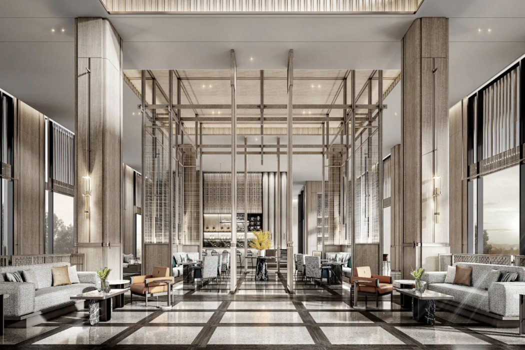 Hyatt Regency Huangshan Hengjiangwan 6/65
