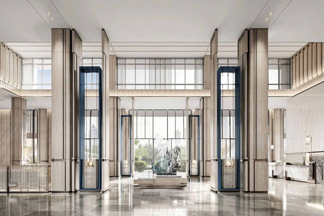 Hyatt Regency Huangshan Hengjiangwan 7/65