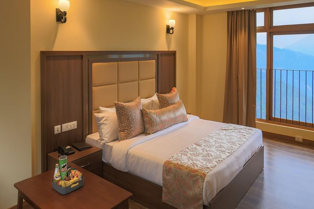 Yashshree Karbari Resorts & SPA 12/33