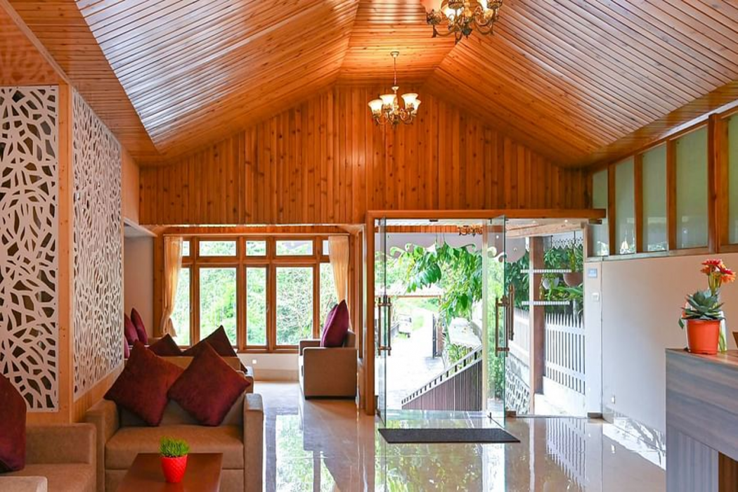 Yashshree Karbari Resorts & SPA 6/33