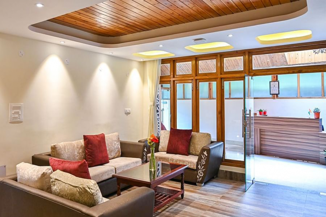 Yashshree Karbari Resorts & SPA 7/33
