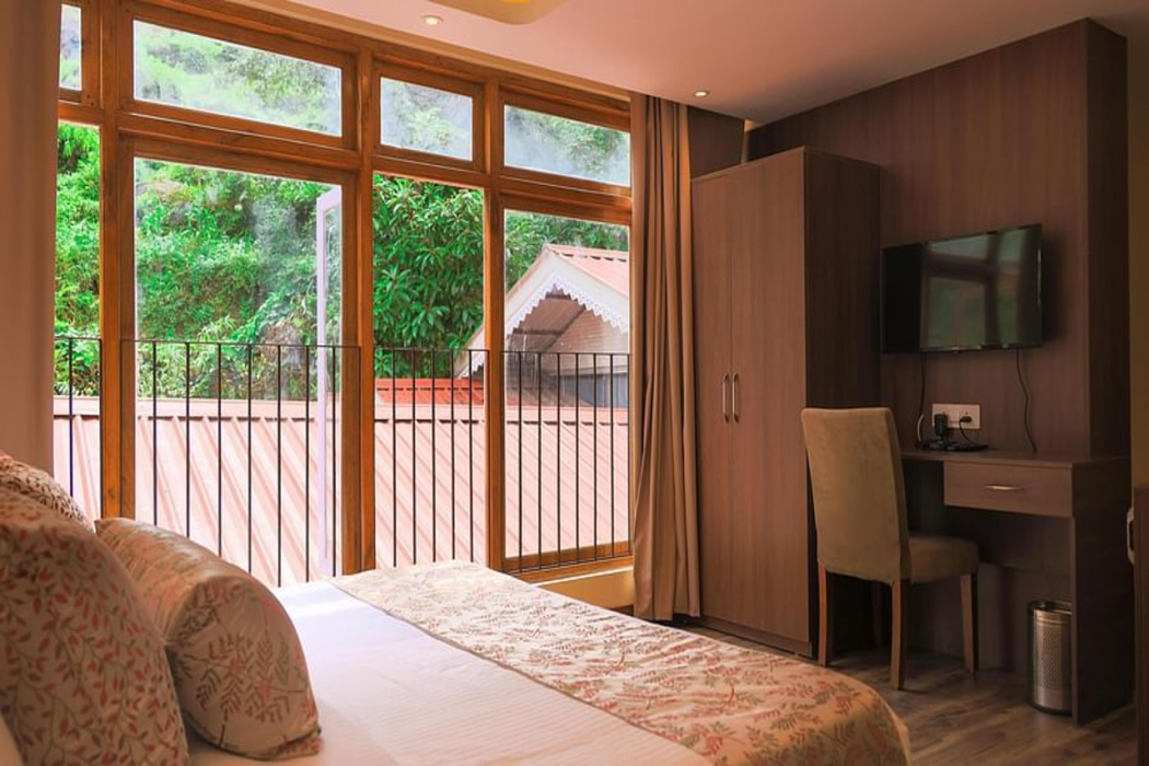 Yashshree Karbari Resorts & SPA 11/33