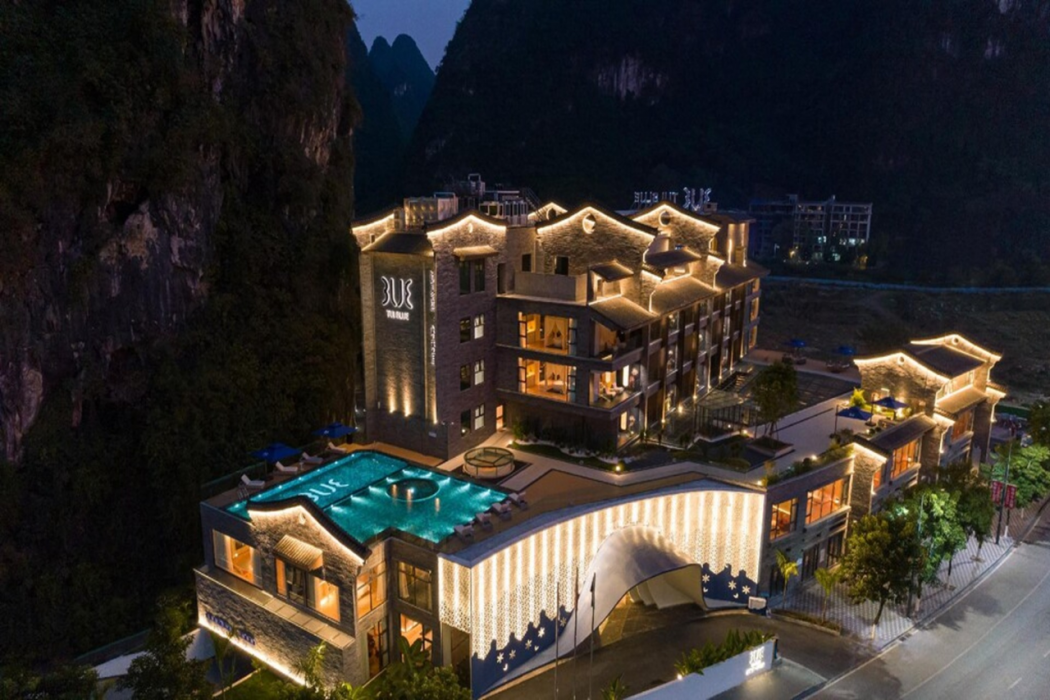 TUI BLUE Yangshuo Xiangheli Hotel — foto 2