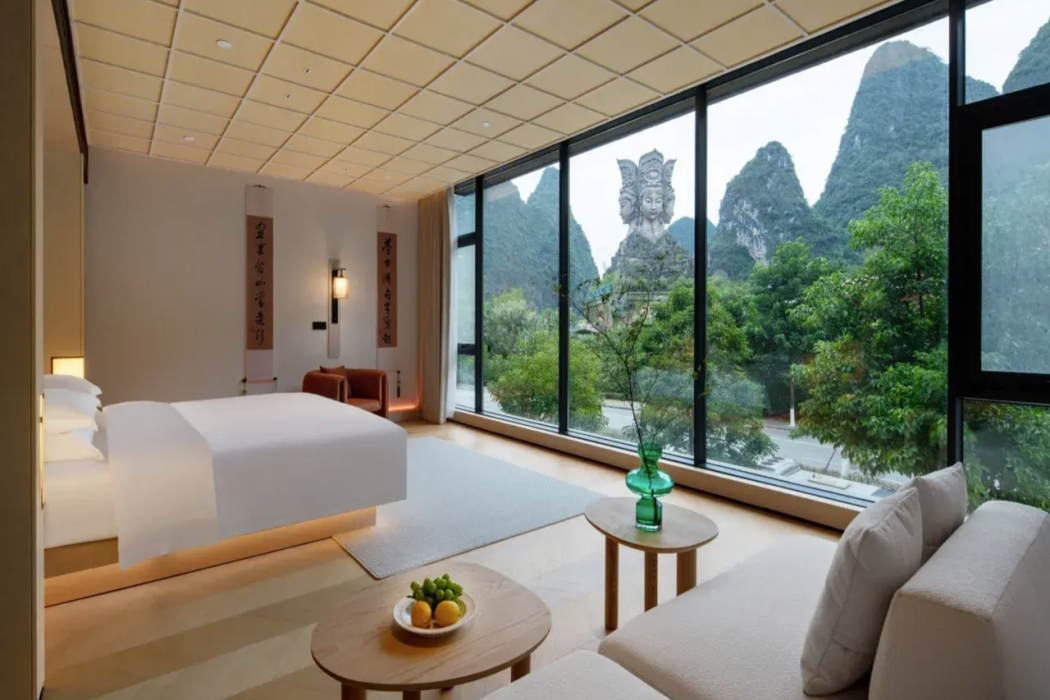 TUI BLUE Yangshuo Xiangheli Hotel 24/70