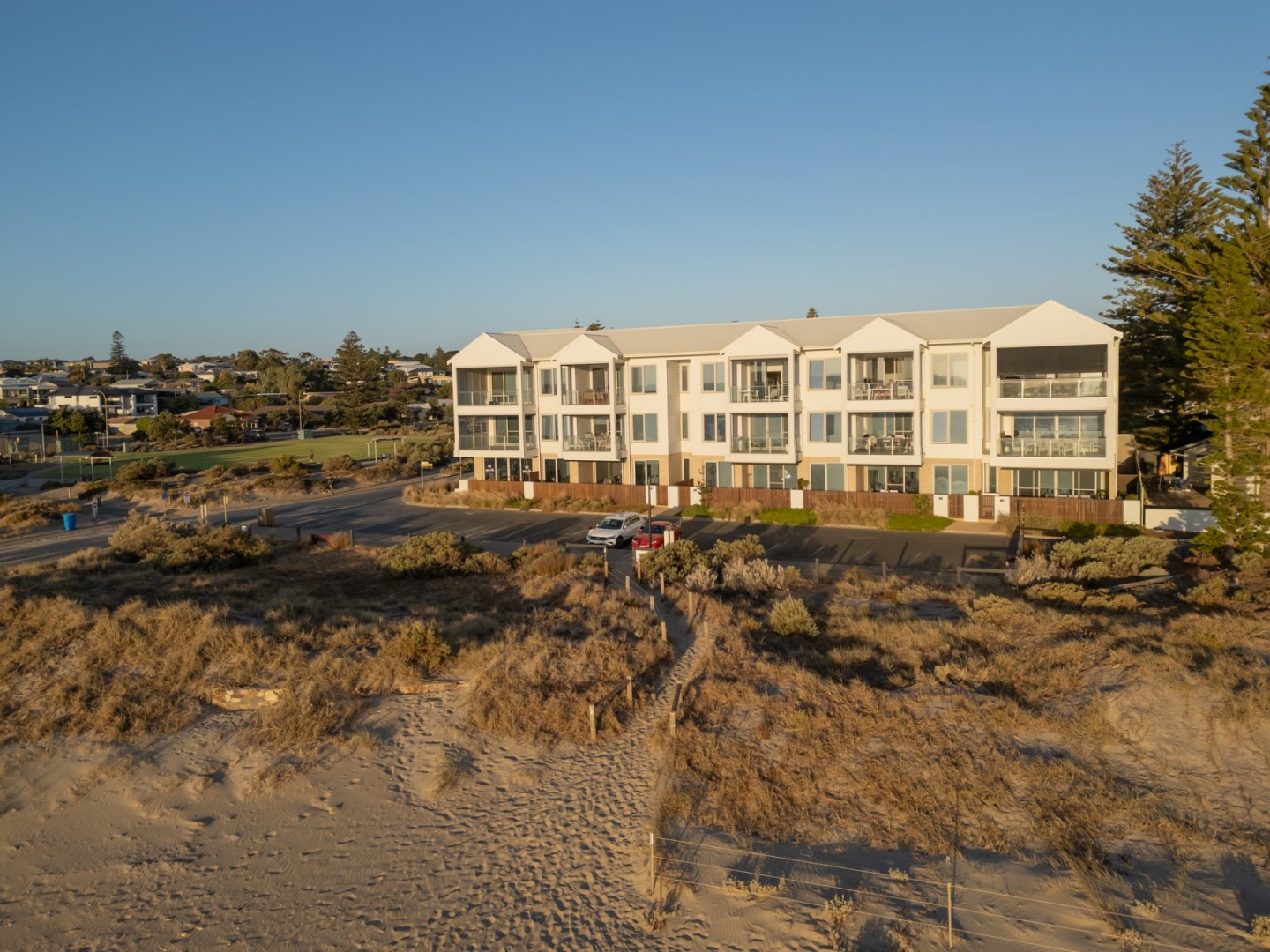 Sea Dunes Luxury Apartments in ADELAIDE