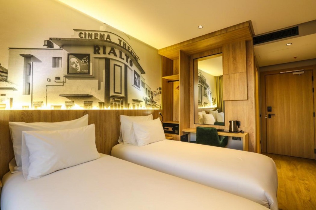ADAY Hotel Casablanca 17/60