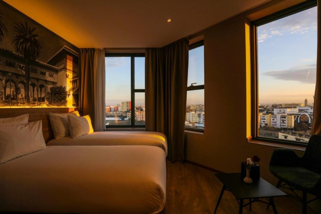 ADAY Hotel Casablanca 16/60