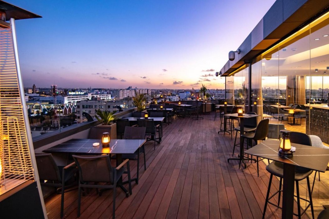 ADAY Hotel Casablanca 29/60