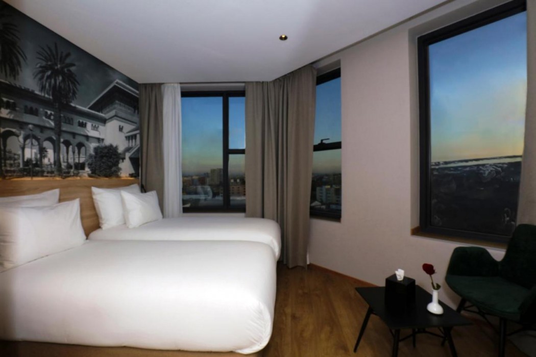 ADAY Hotel Casablanca 15/60