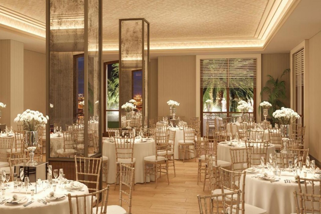 Gran Hotel Taoro 12/20