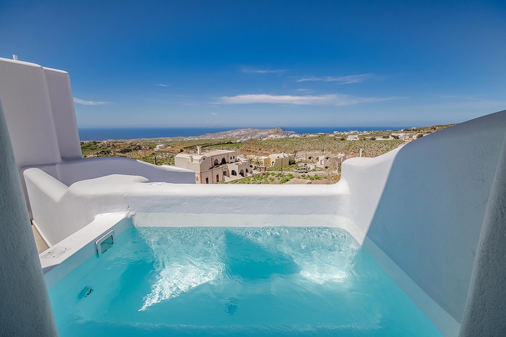 Aegean Blue Suites 61/99