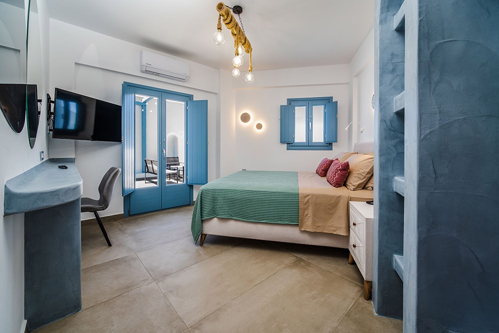 Aegean Blue Suites 17/99
