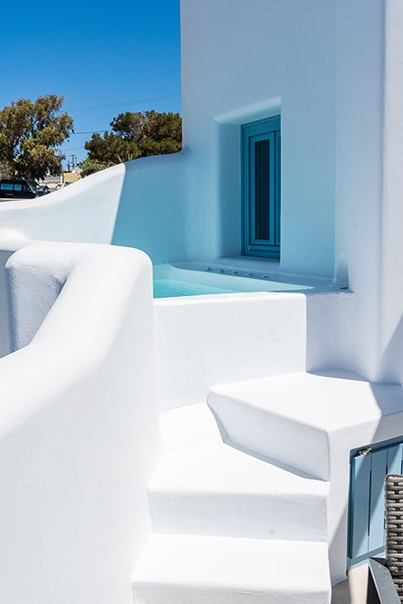 Aegean Blue Suites 5/99