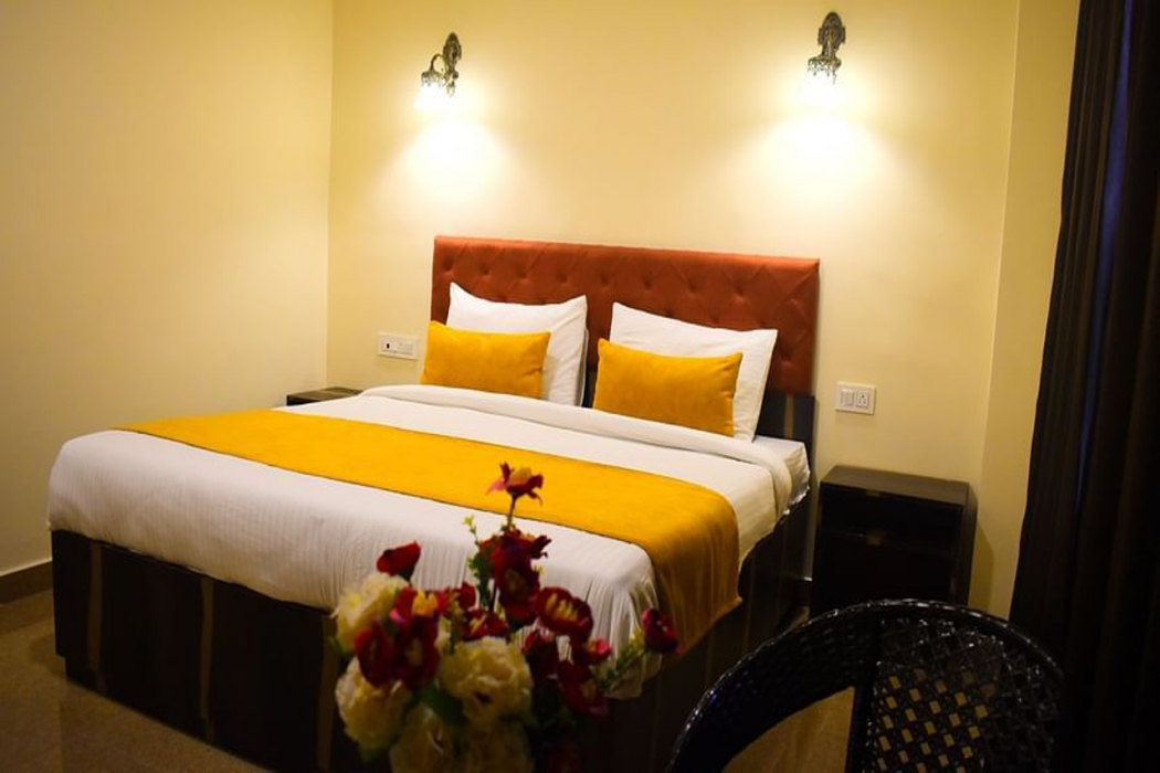 Ecotel Lachung 12/39