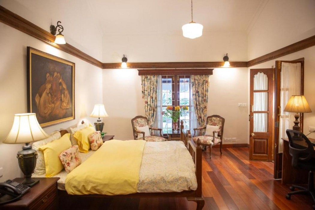 Marli Hill Bungalow - CGH Earth 8/28