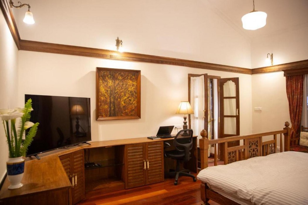 Marli Hill Bungalow - CGH Earth 7/28