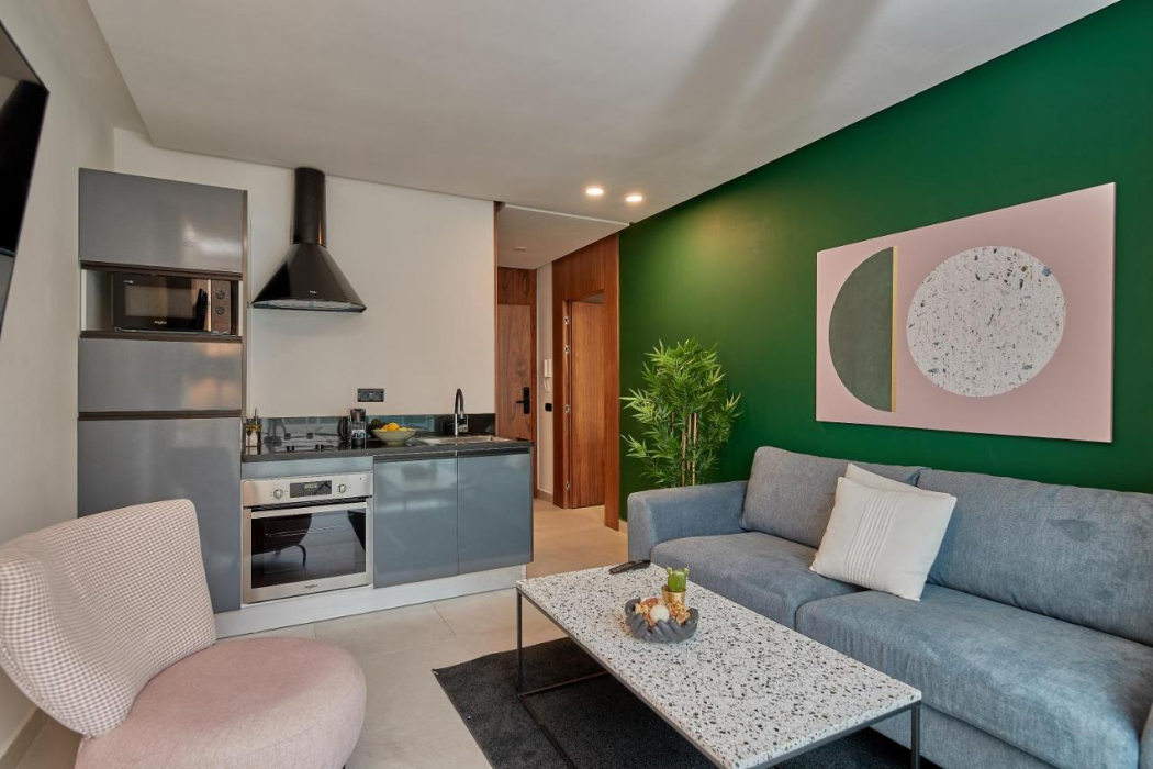Stayhere Agdal 3 7/60
