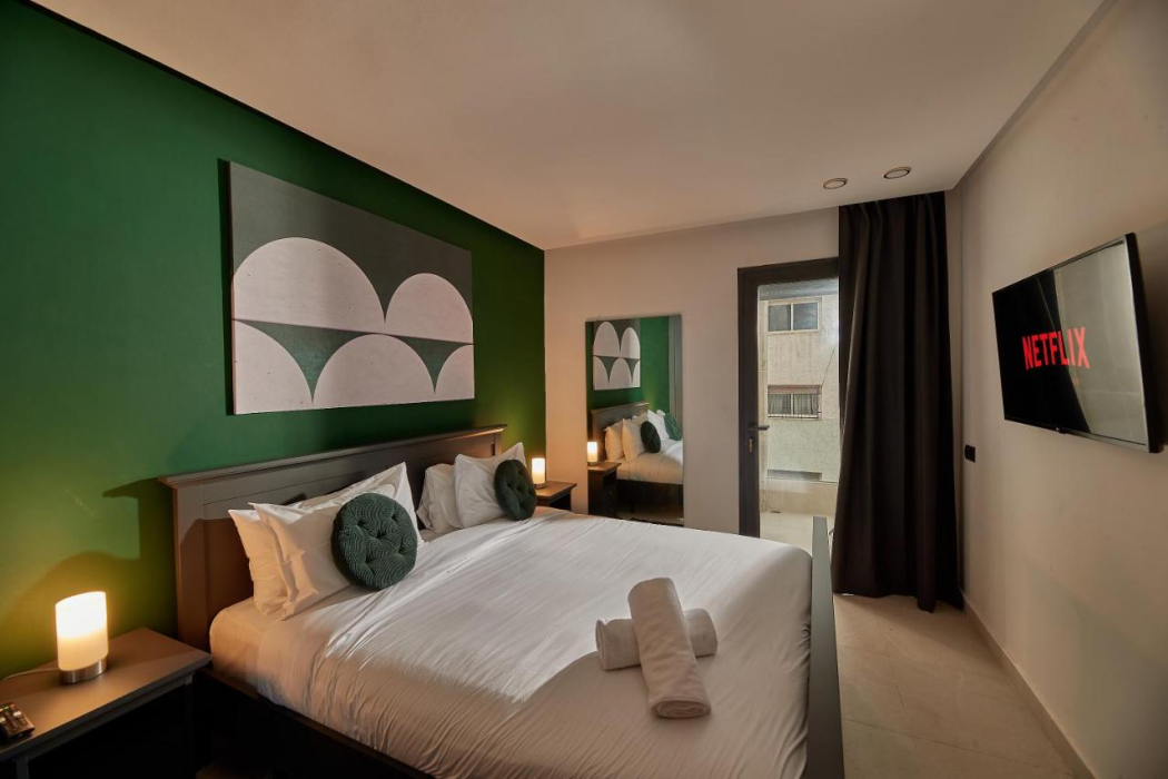 Stayhere Agdal 3 5/60