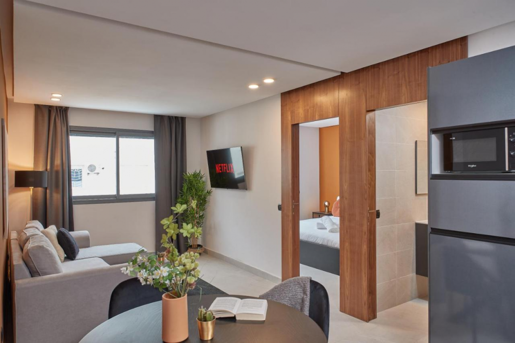 Stayhere Agdal 3 6/60