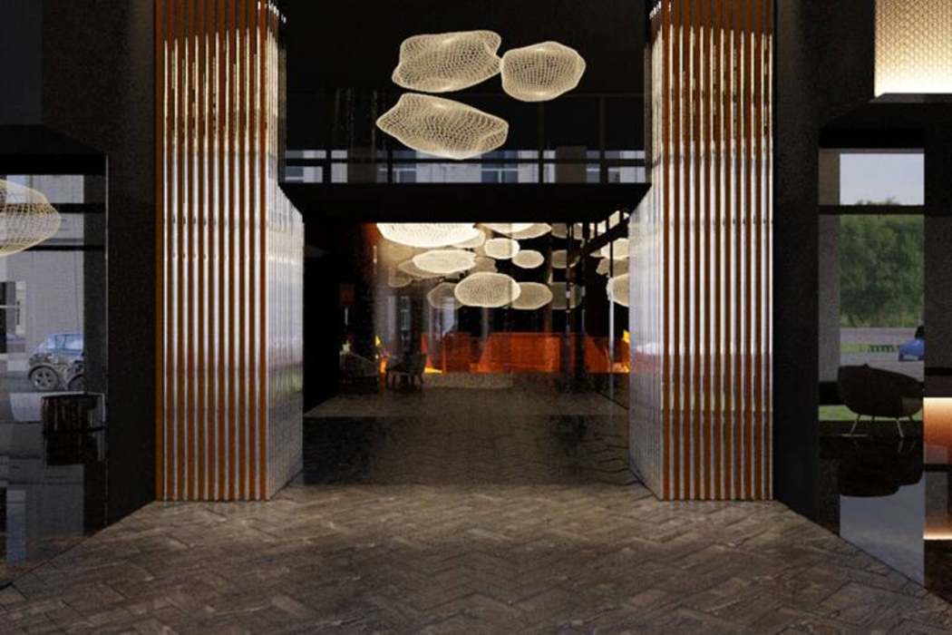 Adia Aluma Athens, Curio Collection by Hilton 19/47