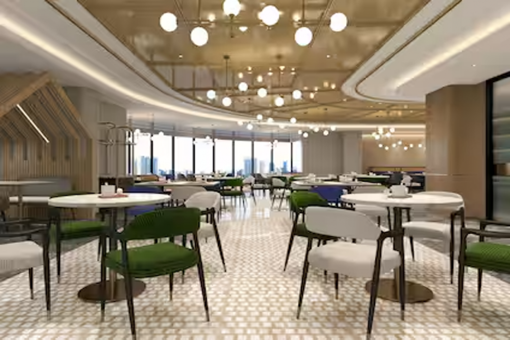 Hilton Garden Inn Huai'an Huaiyin 13/22
