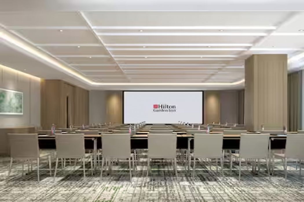 Hilton Garden Inn Huai'an Huaiyin 15/22