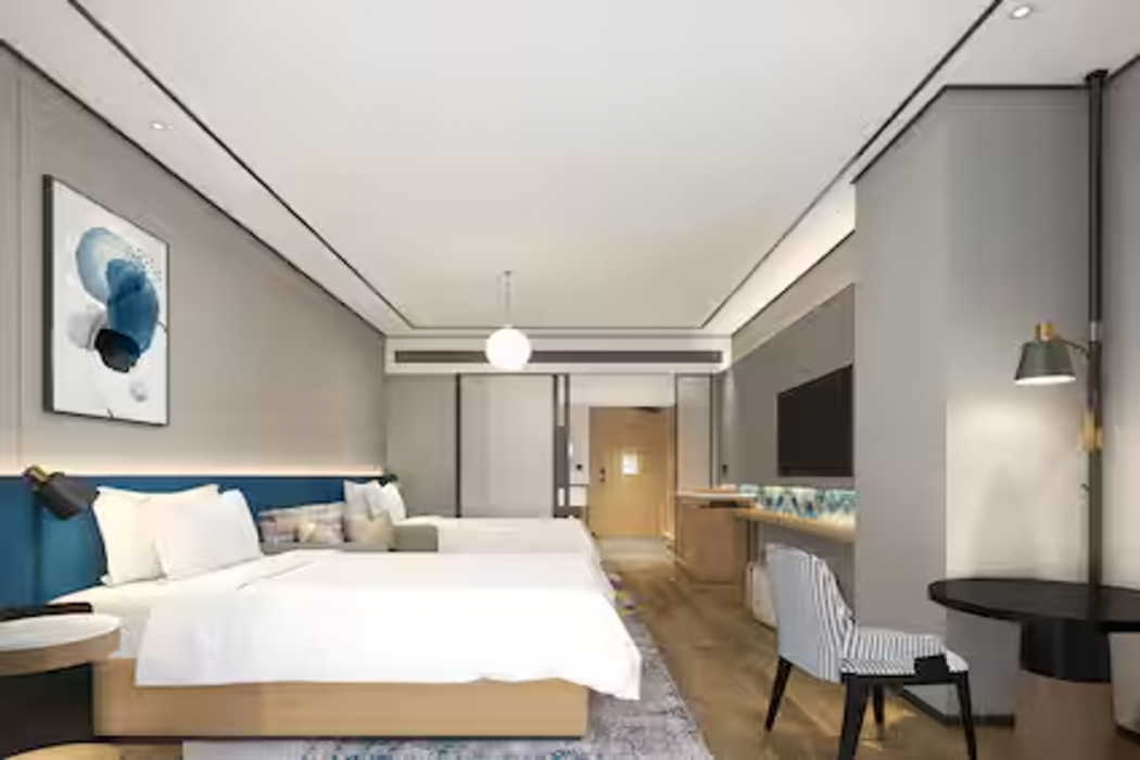 Hilton Garden Inn Huai'an Huaiyin 9/22