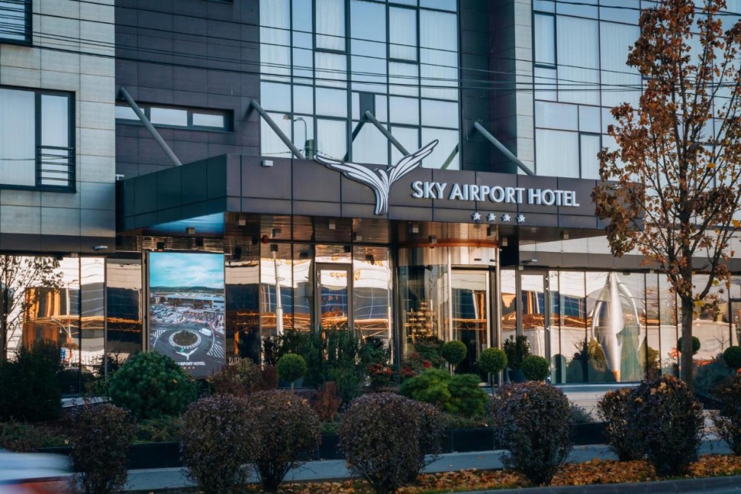 Sky Airport Hotel 37/61