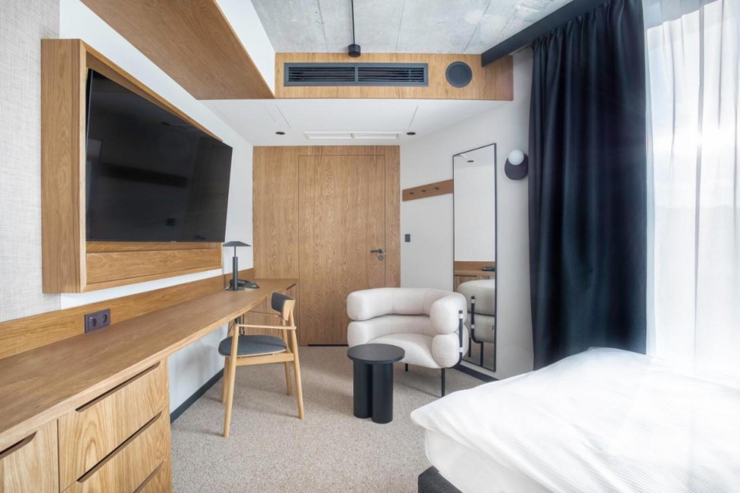 Qubus Hotel Katowice 10/51
