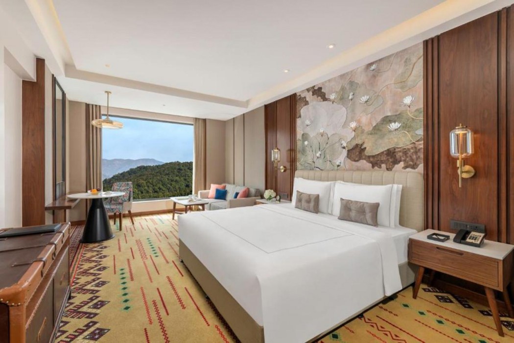 Taj Mussoorie Foothills Dehradun 20/65