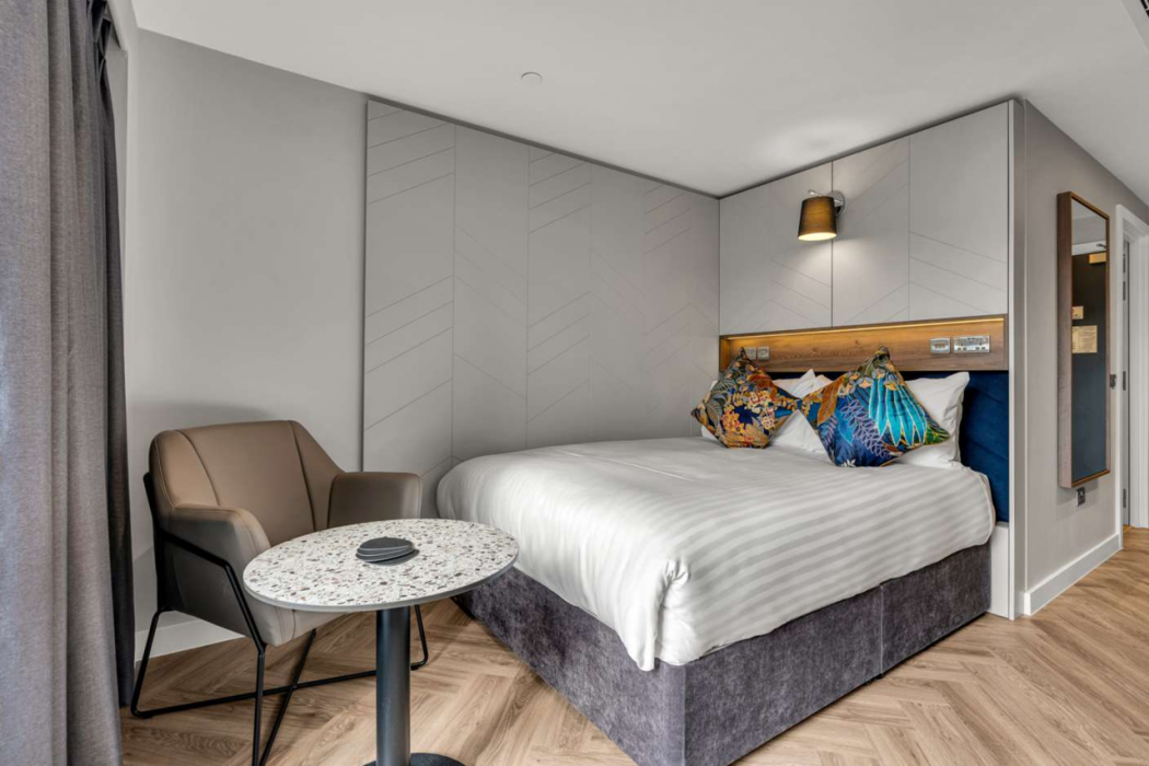 Roomzzz Edinburgh 18/58