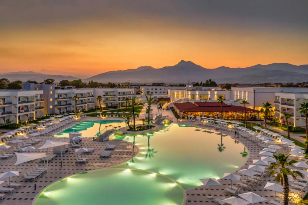 Maritim Resort Calabria in VILLAPIANA SCALO