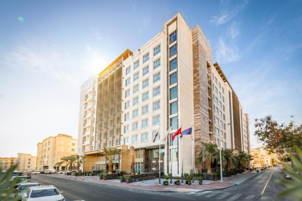 Central Inn Hotel & Suites Al Sadd 1/45