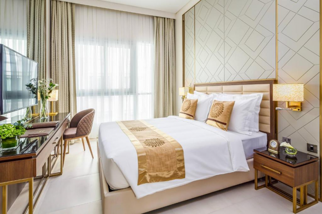 Central Inn Hotel & Suites Al Sadd 14/45