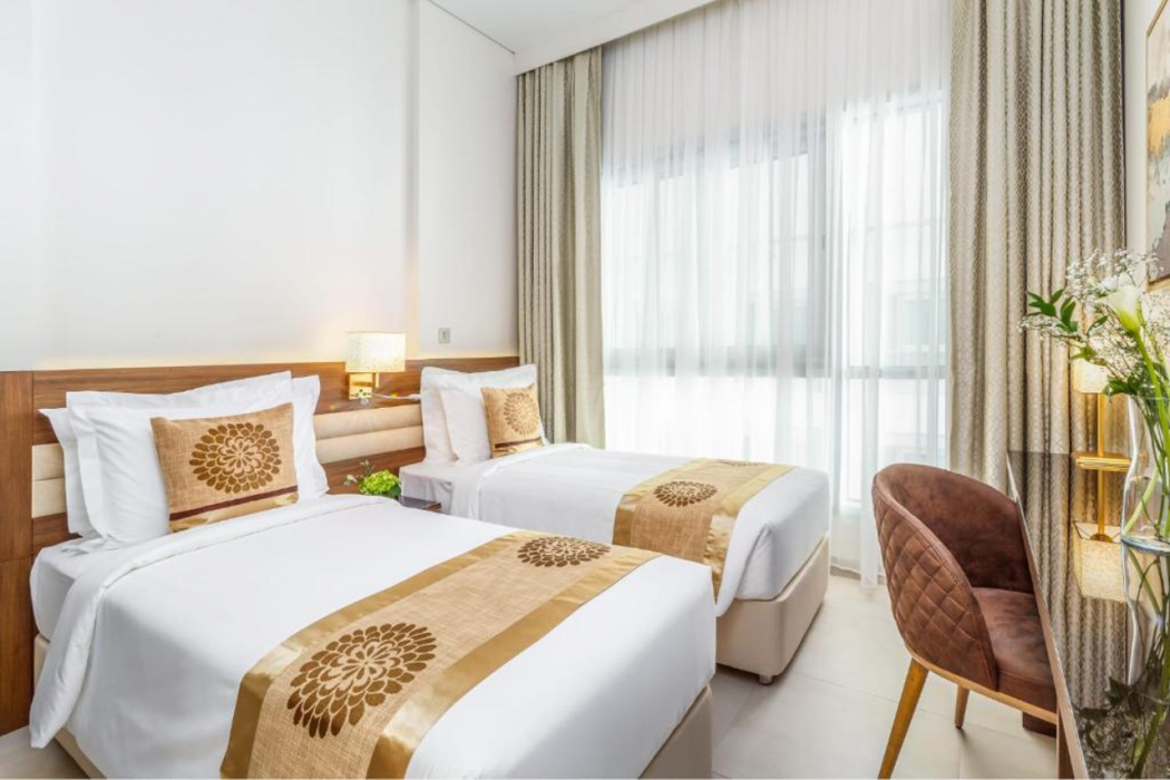 Central Inn Hotel & Suites Al Sadd 13/45