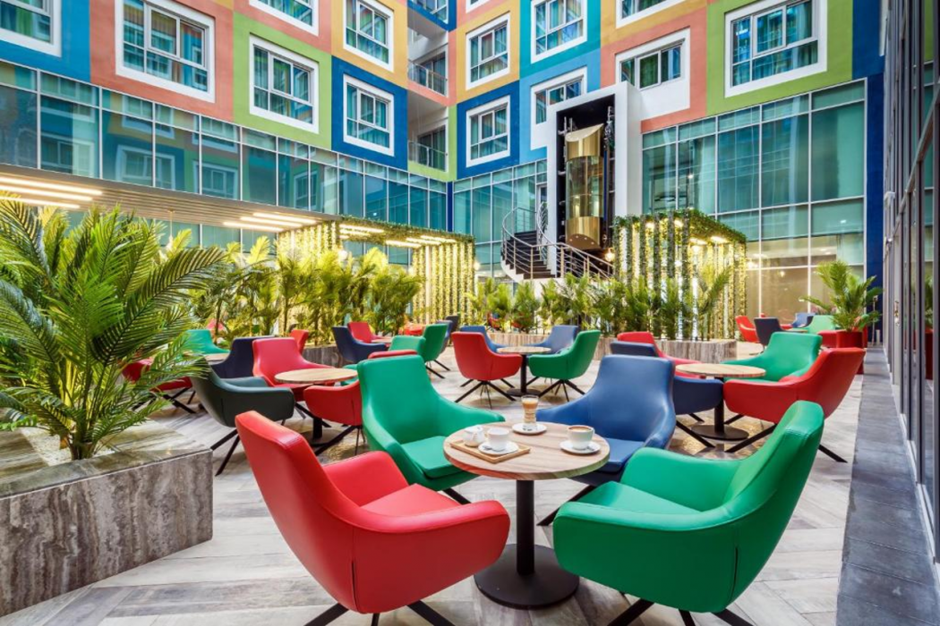 Central Inn Hotel & Suites Al Sadd 23/45