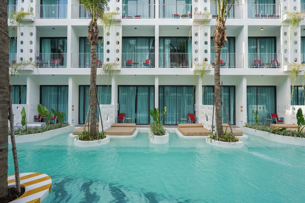 Sugar Marina Hotel POP, Kata Beach 58/90
