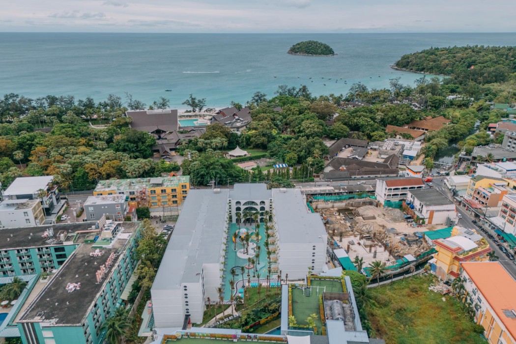 Sugar Marina Hotel POP, Kata Beach in KARON BEACH