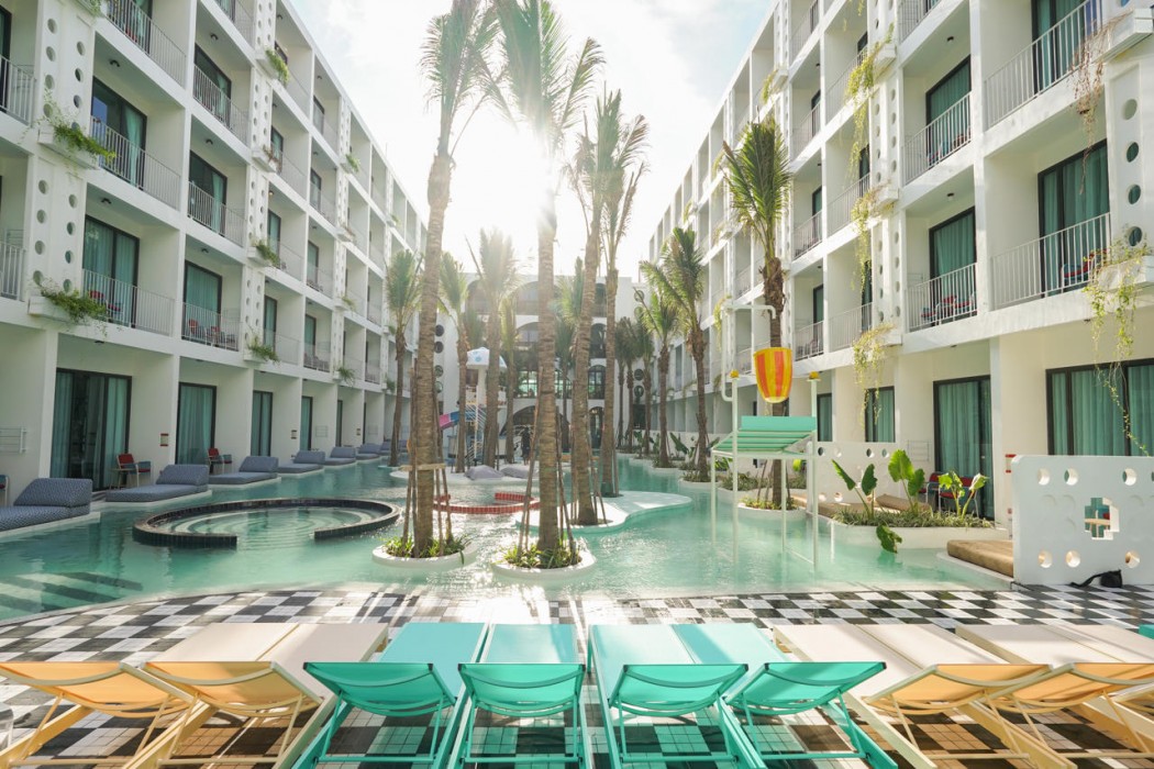 Sugar Marina Hotel POP, Kata Beach 59/90