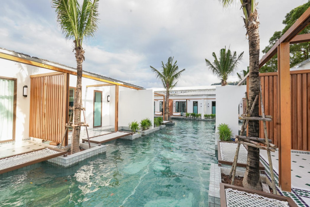 Sugar Marina Resort-LAGOON-Villas, Naiyang Beach 56/91